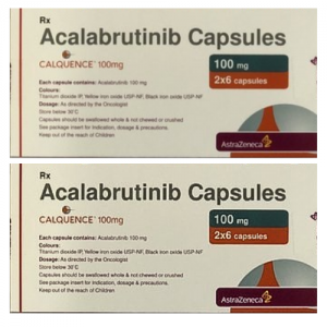 Thuốc Acalabrutinib capsule 100mg giá bao nhiêu
