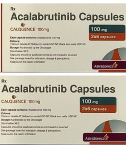 Thuốc Acalabrutinib capsule 100mg mua ở đâu