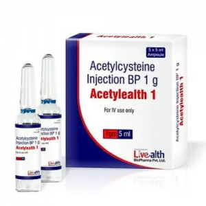Thuốc Acetylealth 1 là thuốc gì