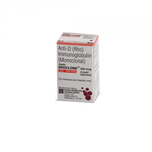 Thuốc AntiD (Rh) Immunoglobulin 300mcg/ml giá bao nhiêu
