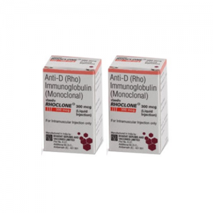 Thuốc AntiD (Rh) Immunoglobulin 300mcg/ml mua ở đâu