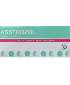 Thuốc Asstrozol 1mg là thuốc gì