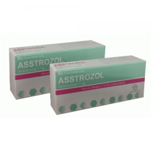 Thuốc Asstrozol 1mg mua ở đâu