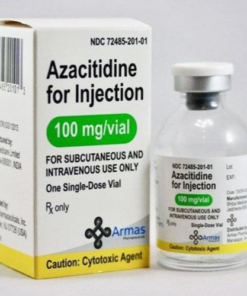 Thuốc Azacitidine 100mg là thuốc gì