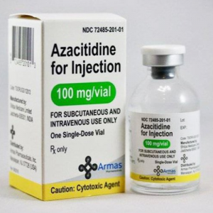 Thuốc Azacitidine 100mg là thuốc gì