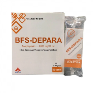 Thuốc BFS-Depara giá bao nhiêu