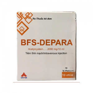Thuốc BFS-Depara là thuốc gì