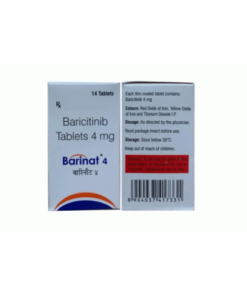 Thuốc Barinat 4mg giá bao nhiêu