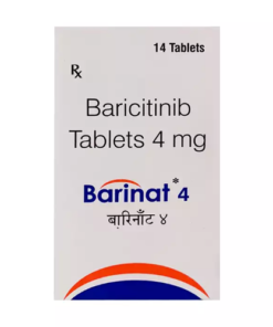 Thuốc Barinat 4mg là thuốc gì