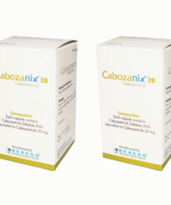 Thuốc Cabozanix 20 giá bao nhiêu