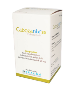 Thuốc Cabozanix 20 là thuốc gì