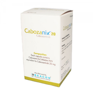 Thuốc Cabozanix 20 là thuốc gì
