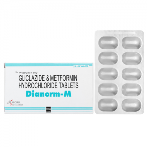 Thuốc Dianorm-M giá bao nhiêu