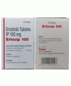Thuốc Erlocip 100 là thuốc gì