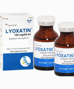 Thuốc Lyoxatin 100 là thuốc gì