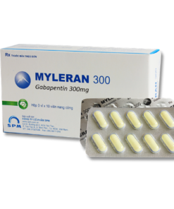 Thuốc Myleran giá bao nhiêu