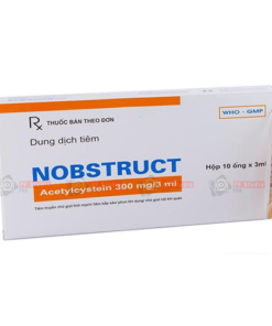 Thuốc Nobstruct là thuốc gì