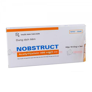 Thuốc Nobstruct là thuốc gì