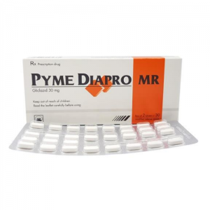 Thuốc Pyme Diapro MR giá bao nhiêu