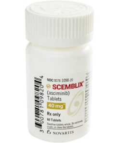 Thuốc Scemblix là thuốc gì