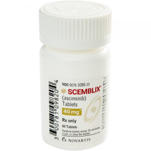 Thuốc Scemblix là thuốc gì