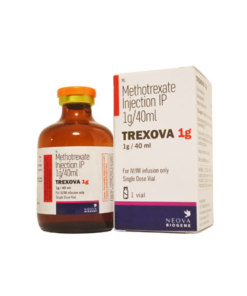 Thuốc Trexova 1g giá bao nhiêu