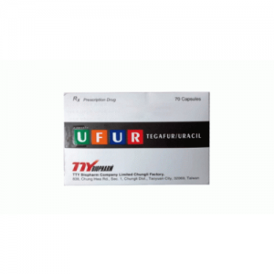 Thuốc Ufur capsule là thuốc gì