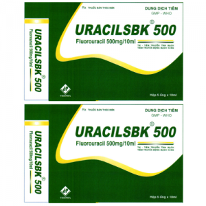 Thuốc UracilSBK 500mg/10ml mua ở đâu