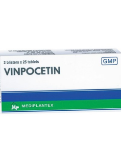 Thuốc Vinpocetin là thuốc gì