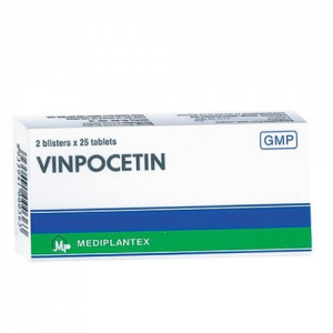 Thuốc Vinpocetin là thuốc gì