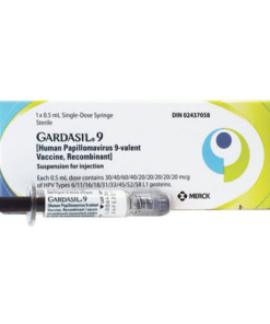 Vắc-xin Gardasil 9 là thuốc gì