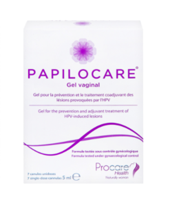 Papilocare Gel là thuốc gì