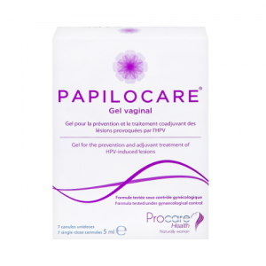 Papilocare Gel là thuốc gì