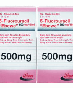 Thuốc 5-Fluorouracil Ebewe giá bao nhiêu