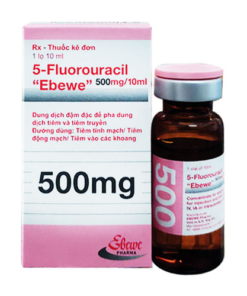 Thuốc 5-Fluorouracil Ebewe là thuốc gì