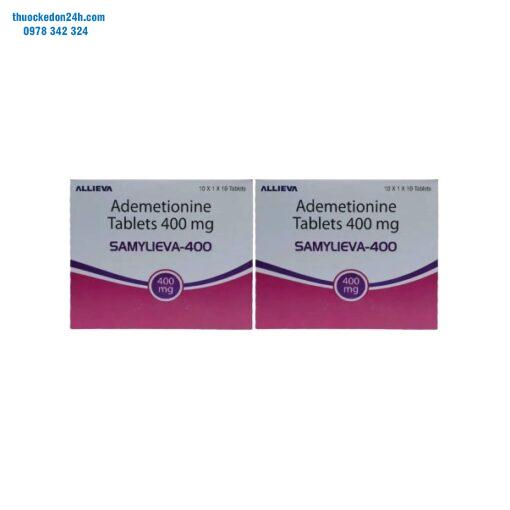 Thuốc-Ademetionine-400-mg