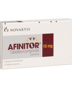 Thuốc Afinitor 10mg là thuốc gì
