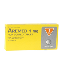 Thuốc Aremed 1 mg là thuốc gì