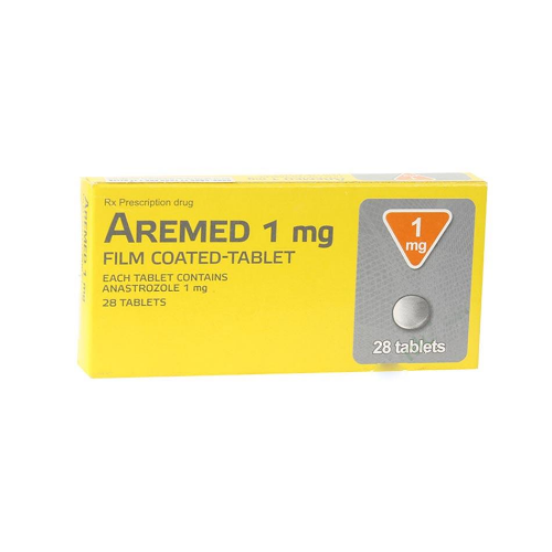 Thuốc Aremed 1 mg là thuốc gì