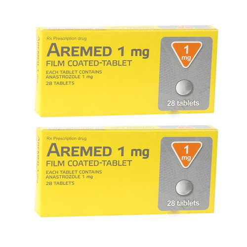Thuốc Aremed 1 mg mua ở đâu