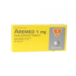 Thuốc Aremed 1mg là thuốc gì