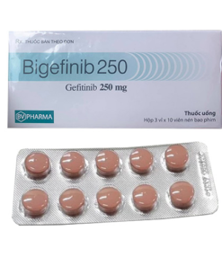 Thuốc Bigefinib 250mg giá bao nhiêu