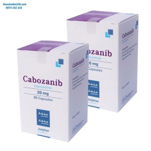 Thuốc-Cabozanib-20mg