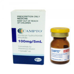 Thuốc Campto 100mg/5ml giá bao nhiêu