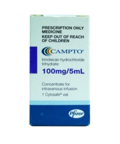 Thuốc Campto 100mg/5ml là thuốc gì