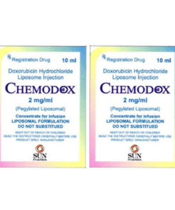 Thuốc Chemodox 2 mg/ml giá bao nhiêu