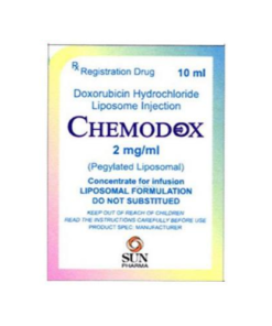 Thuốc Chemodox 2 mg/ml là thuốc gì