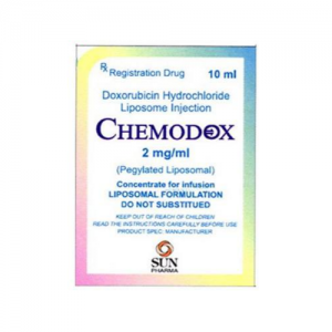 Thuốc Chemodox 2 mg/ml là thuốc gì