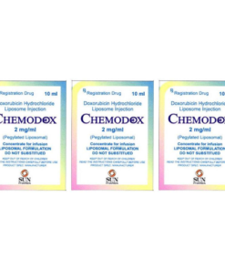 Thuốc Chemodox 2 mg/ml mua ở đâu