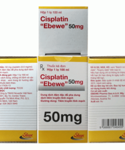 Thuốc Cisplatin ebewe 50mg mua ở đâu